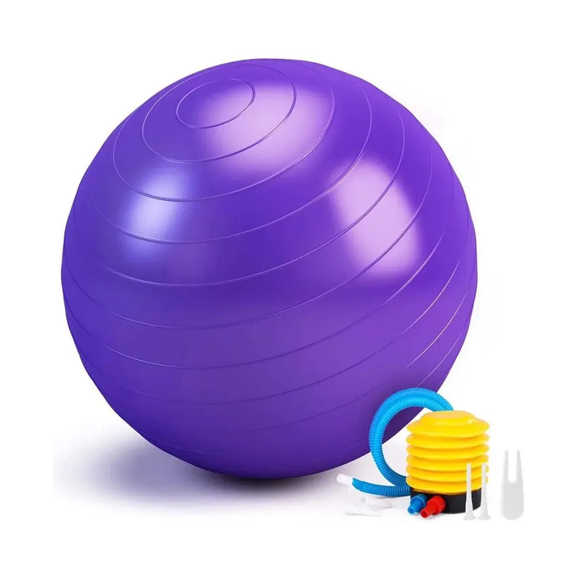 Pelota de Pilates y Ejercicio 75 cm
