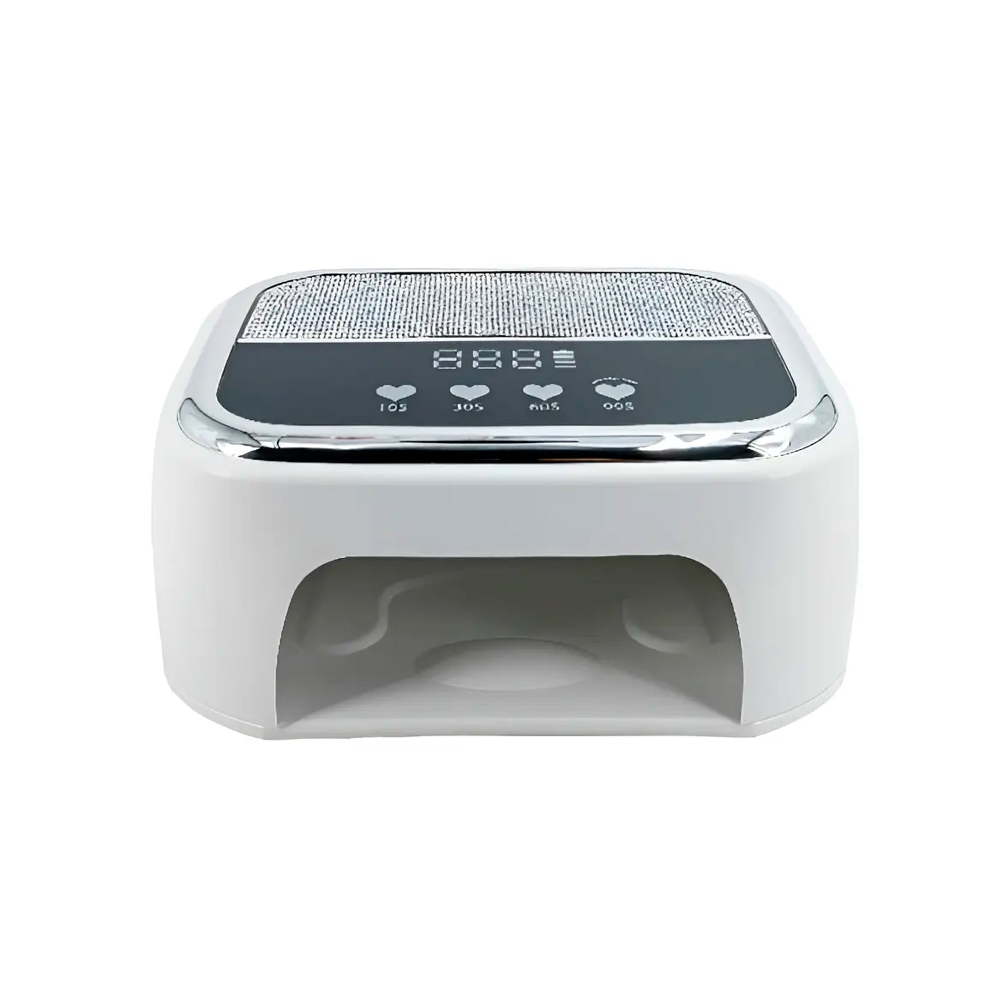 Lámpara Secador de Uñas SUN H6 Recargable UV/LED 268W con Pantalla Digital - Tienvir