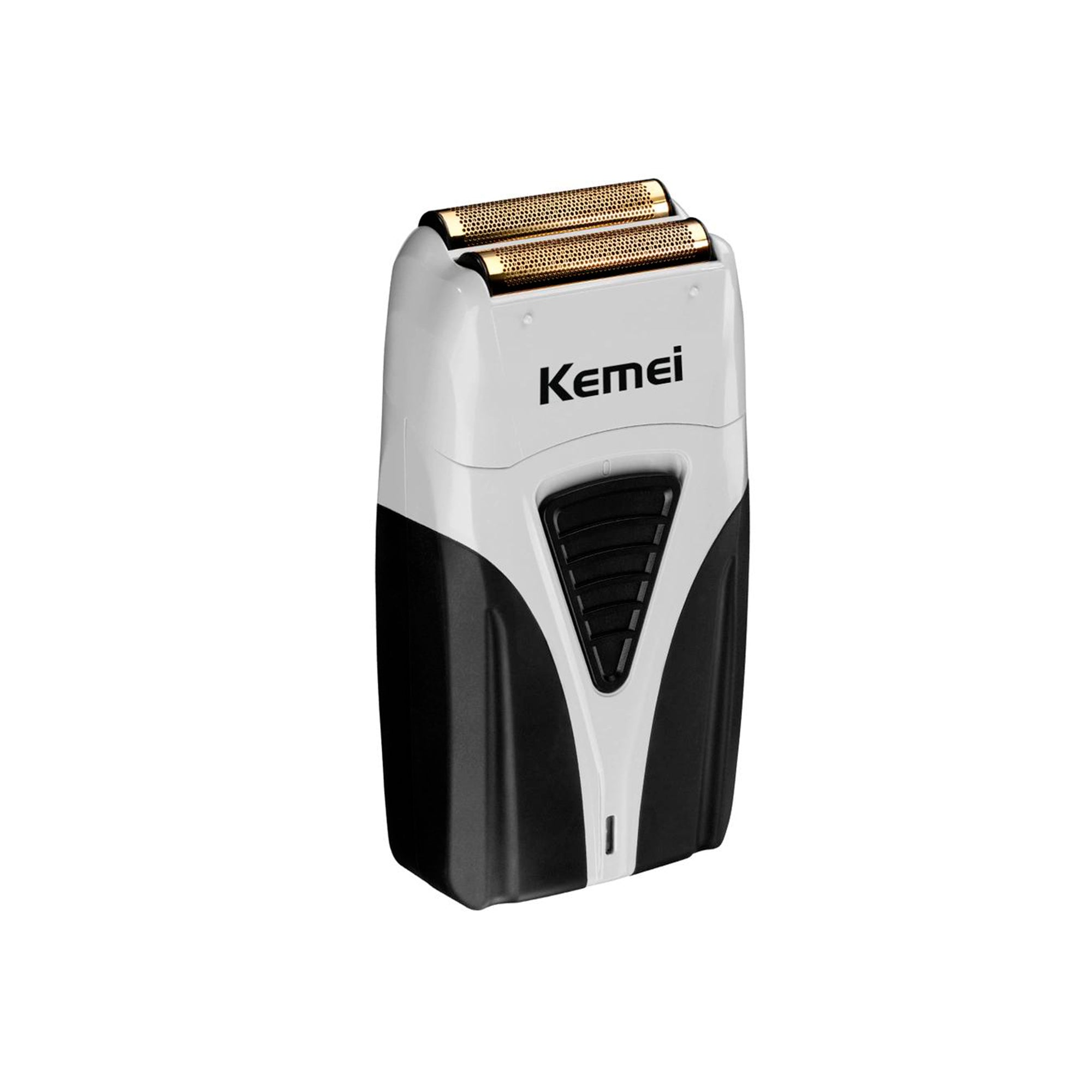 Afeitadora Kemei KM-3383 Profesional – Acabado al Ras sin Irritación - Tienvir