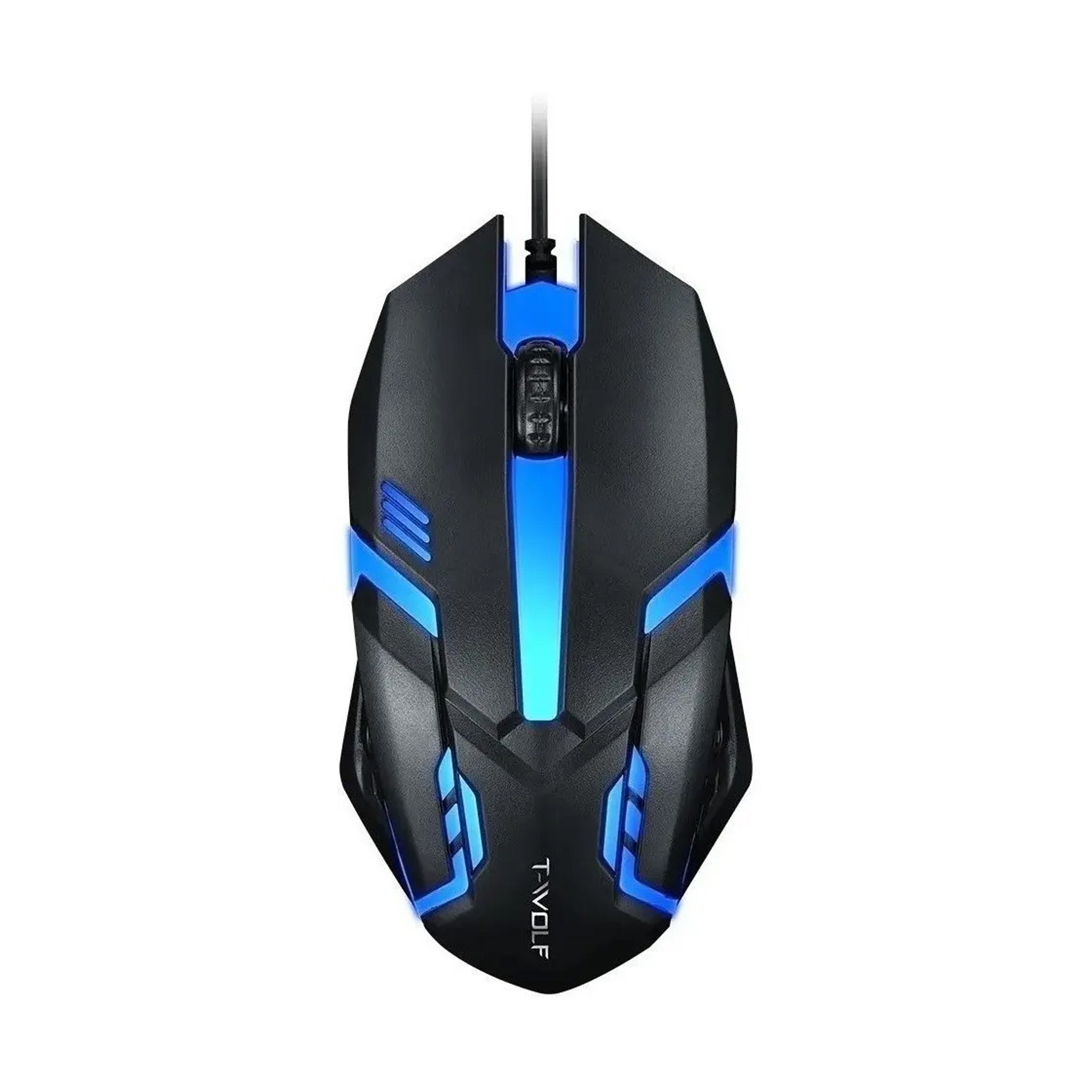 Mouse Gamer LED JEDEL USB