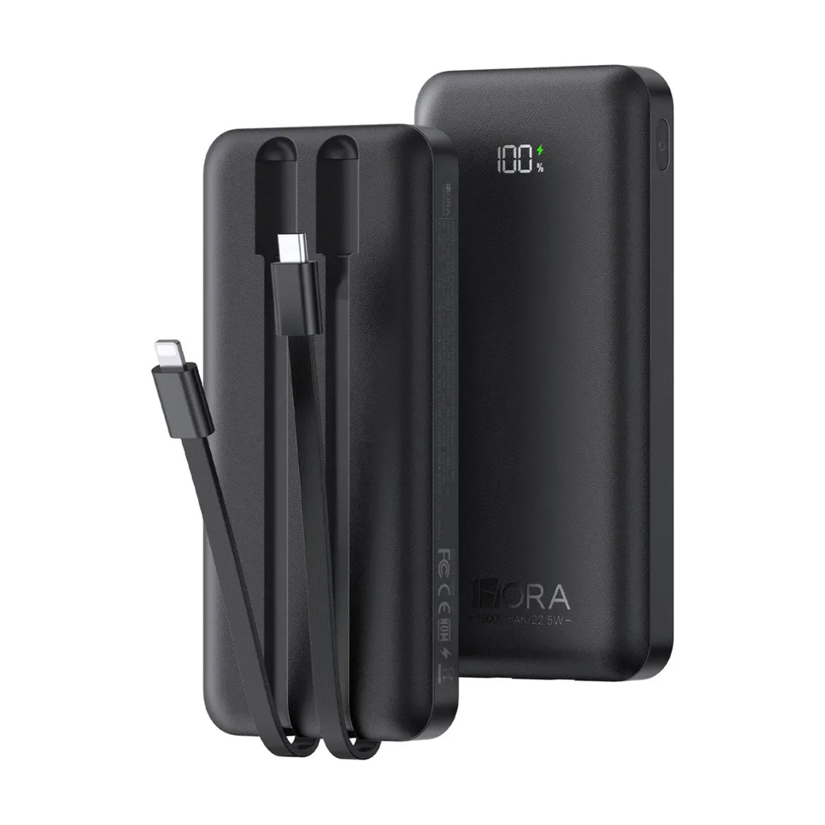 Power Bank 1Hora BAT101 10.000mAh 22.5W