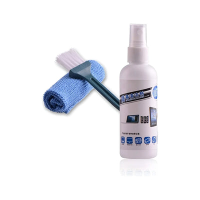 Kit de Limpieza para PC, Laptop y Pantallas 3 en 1