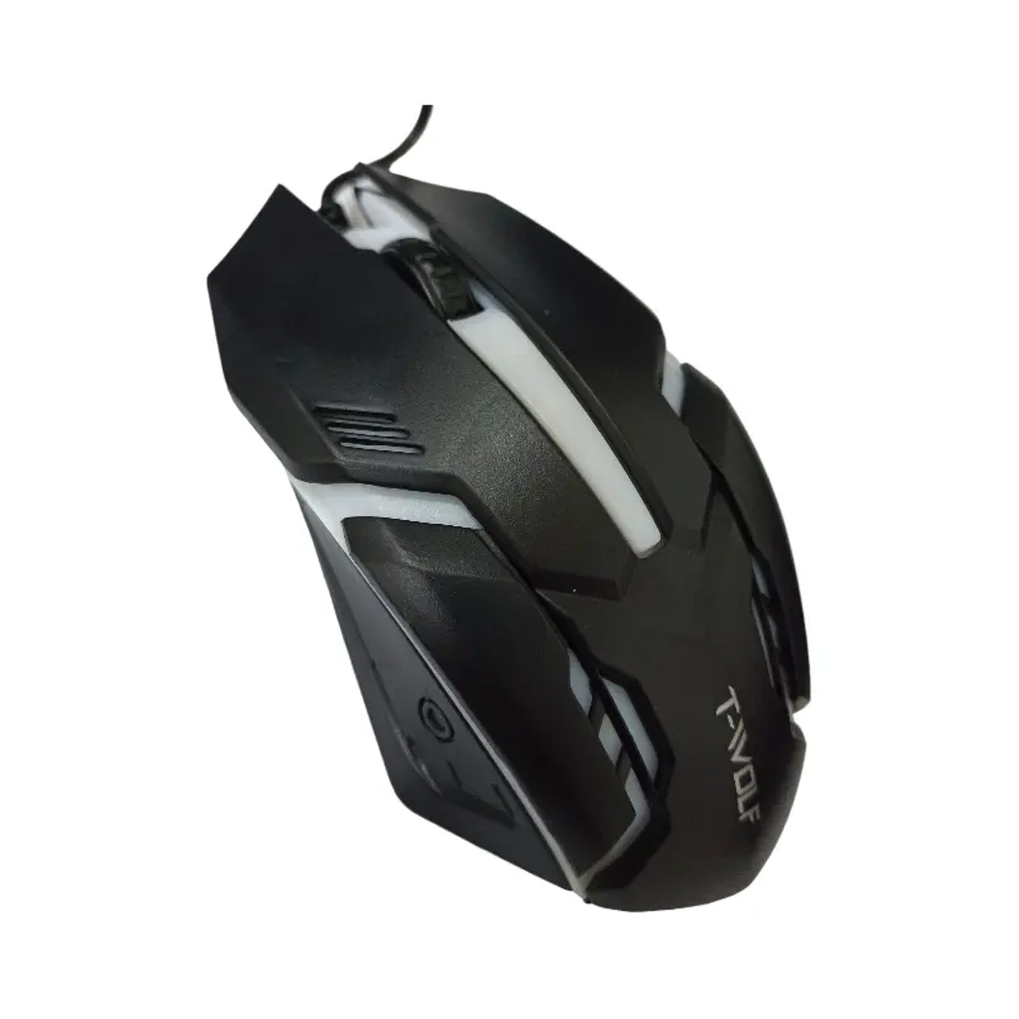 Mouse Gamer LED JEDEL USB