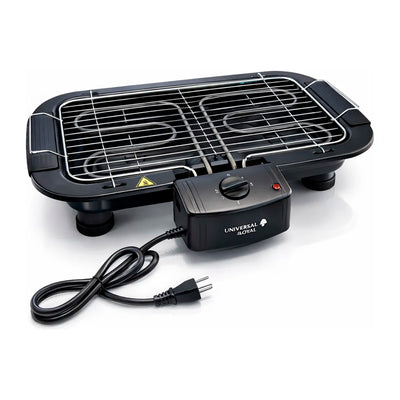 Parrillera Eléctrica Universal Royal IU-AS01 Antiadherente 2000W