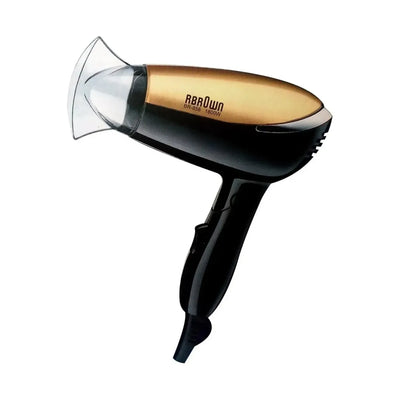 Secador de Cabello Portátil BR-858 1800W de Secado Eficiente