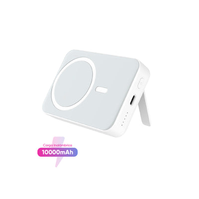 VIDVIE PB783 – Power Bank Magnético 10000mAh 15W - Tienvir