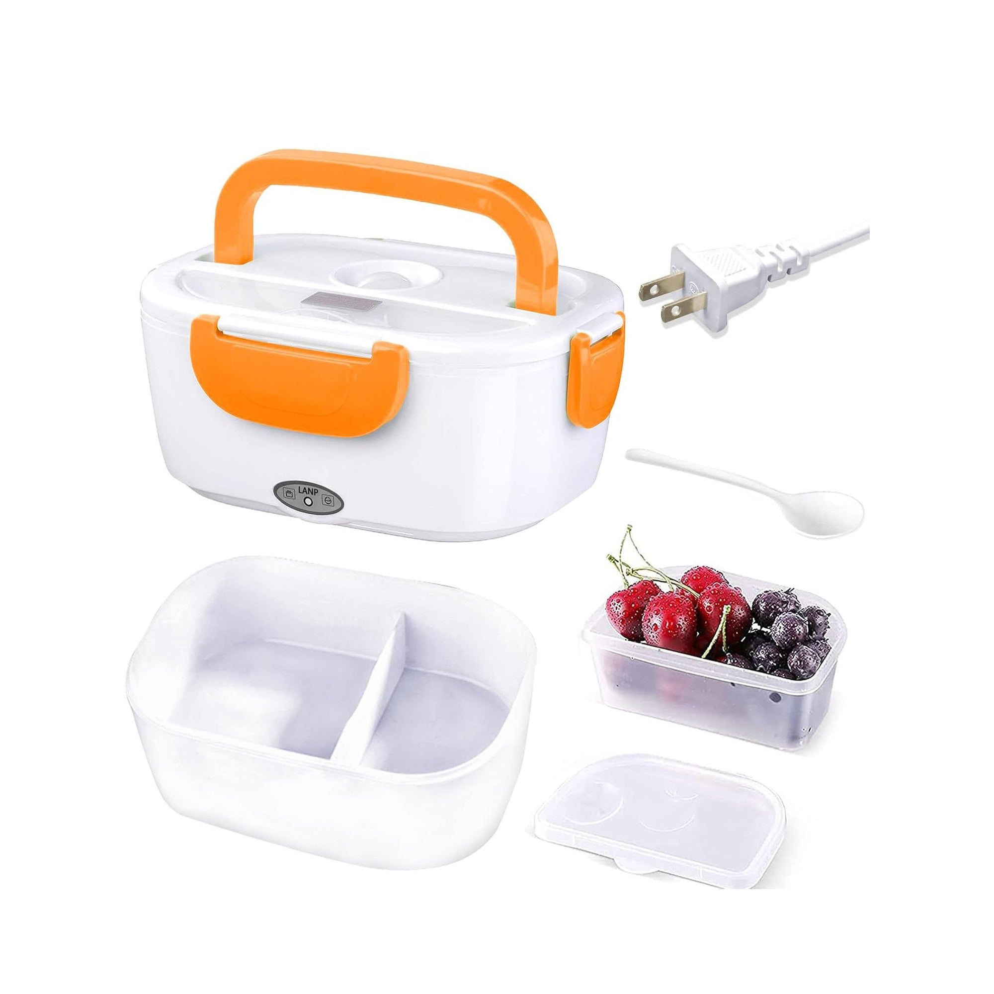 Lonchera Eléctrica Portátil YS002 para Calentar Alimentos