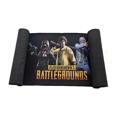 Pad Mouse Gamer 80x30 cm Antideslizante