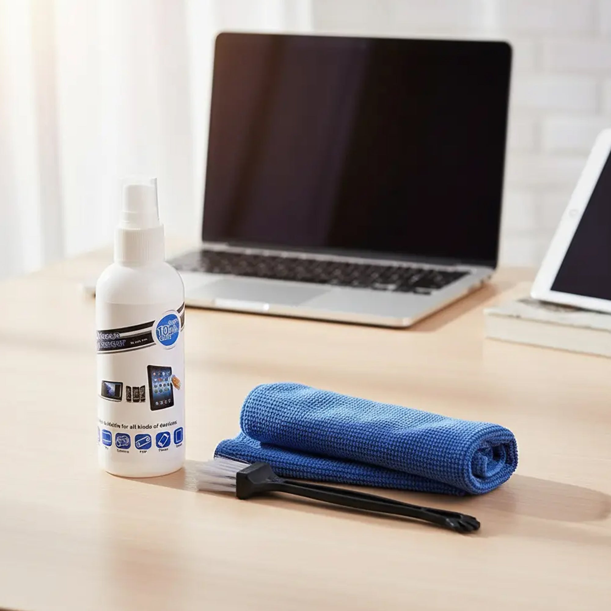 Kit de Limpieza para PC, Laptop y Pantallas 3 en 1