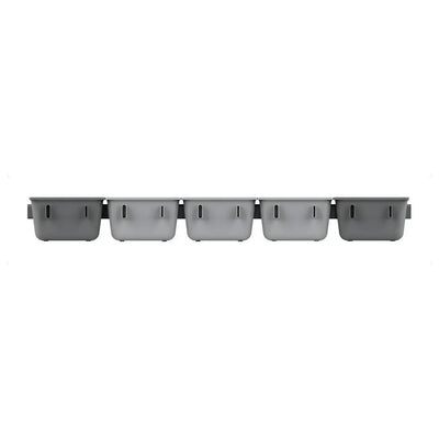 Organizador Modular Interconectable para Cajones con Diseño Ajustable