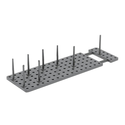 Organizador Ajustable para Gavetas de Cocina con Divisores Expandibles