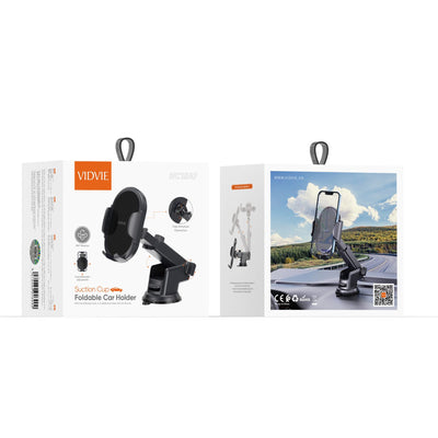 Soporte para Celular de Carro 360° para Tablero con Ventosa - Tienvir