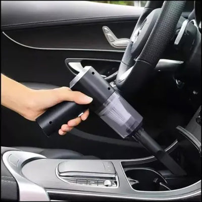 Aspiradora Portátil 3 en 1 Inalámbrica Recargable USB