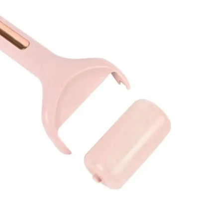 Rodillo Facial Ice Roller de Crioterapia con Gel Refrigerante Reutilizable