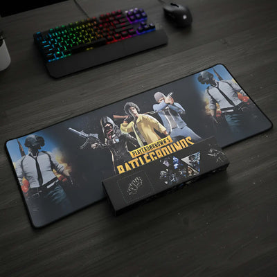 Pad Mouse Gamer 80x30 cm Antideslizante