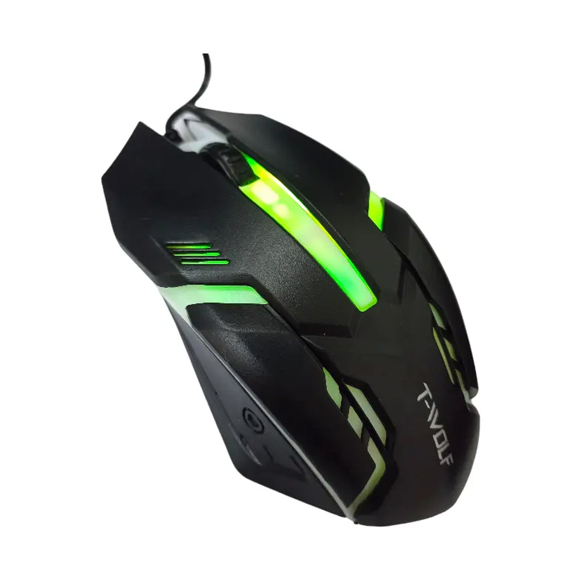 Mouse Gamer LED JEDEL USB