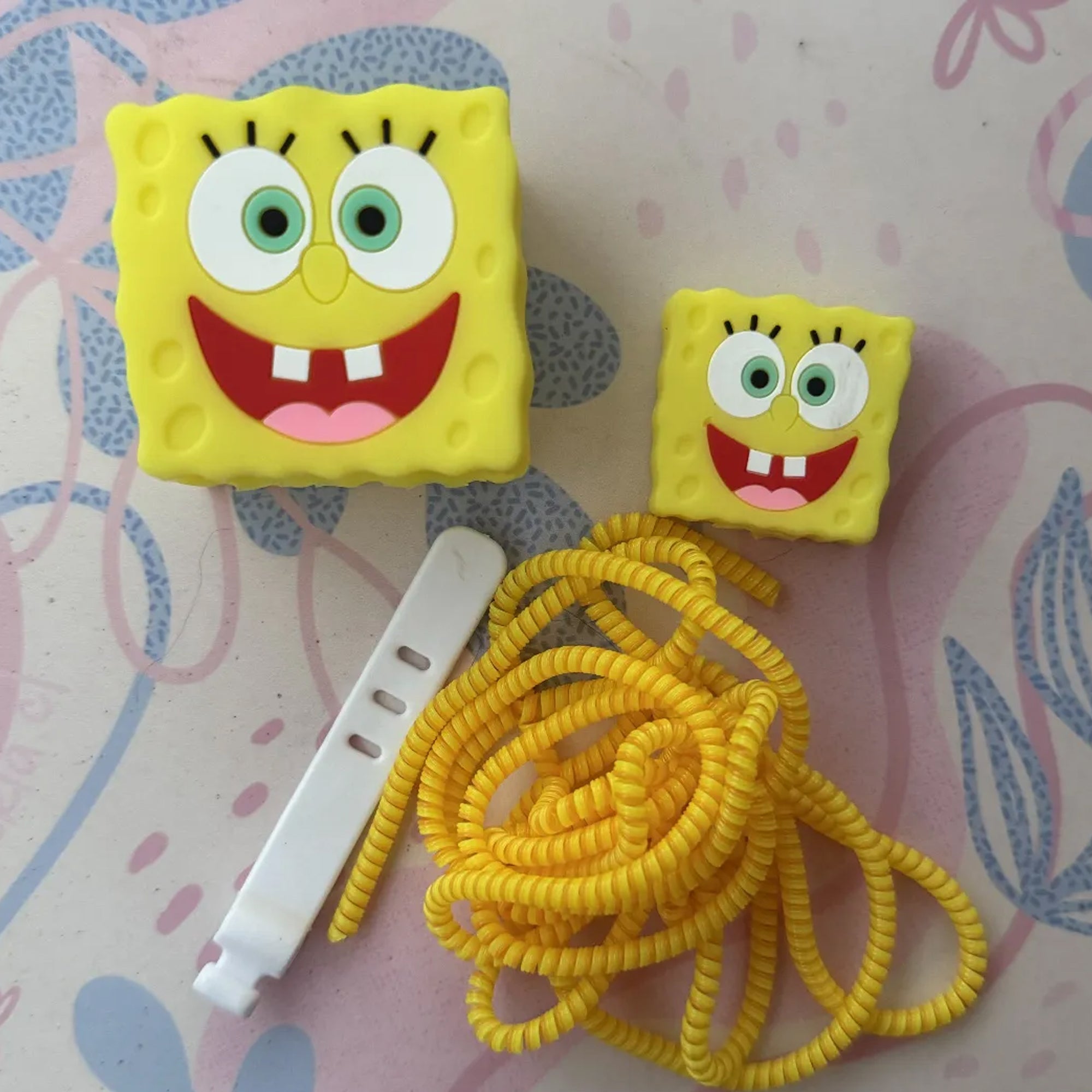 Protector para Cable y Cargador USB