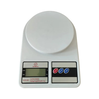 Gramera Digital de Cocina ICM ACS-B2 7 Kg