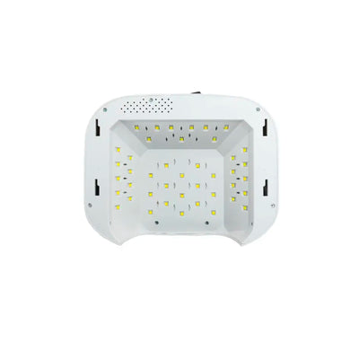 Lámpara Secador de Uñas SUN H6 Recargable UV/LED 268W con Pantalla Digital - Tienvir