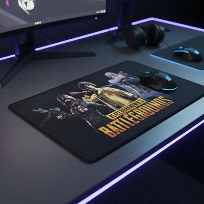 Pad Mouse Gamer 80x30 cm Antideslizante
