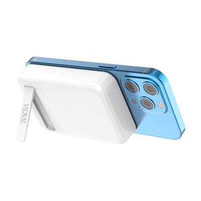 VIDVIE PB783 – Power Bank Magnético 10000mAh 15W - Tienvir