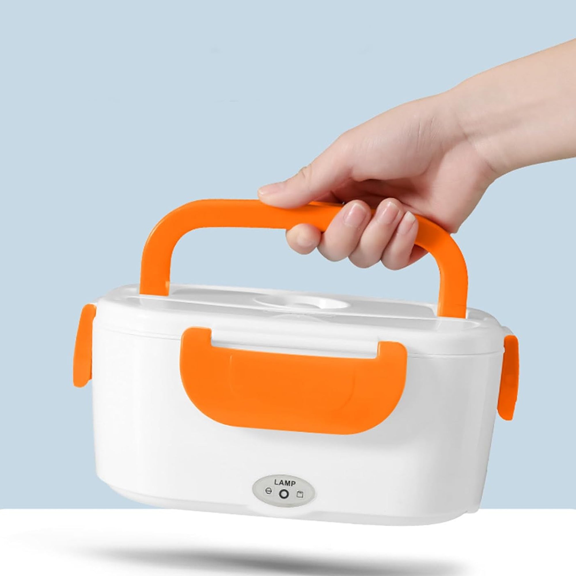 Lonchera Eléctrica Portátil YS002 para Calentar Alimentos