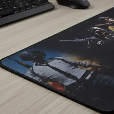 Pad Mouse Gamer 80x30 cm Antideslizante