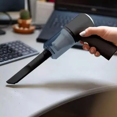 Aspiradora Portátil 3 en 1 Inalámbrica Recargable USB