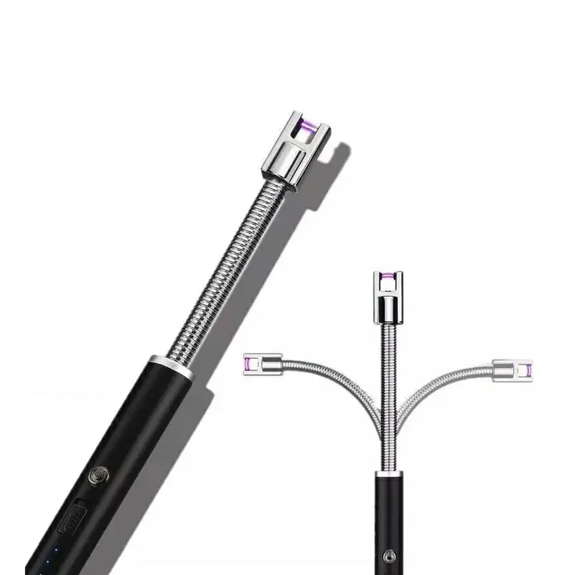 Encendedor Eléctrico Recargable USB XH-706 Flexible