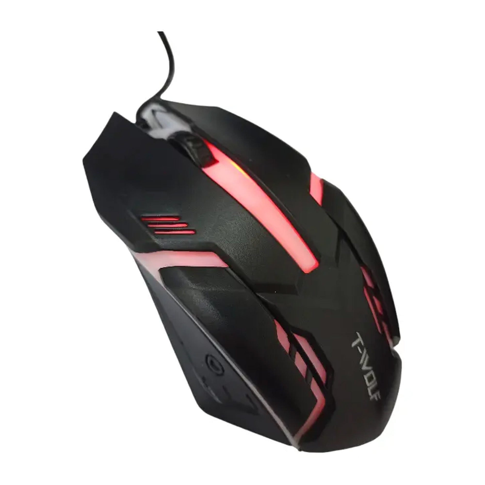 Mouse Gamer LED JEDEL USB