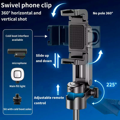 Monopod P15 Mini Bluetooth