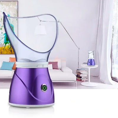 Vaporizador Facial BY1078 Sauna Facial para Limpieza Profunda - Tienvir