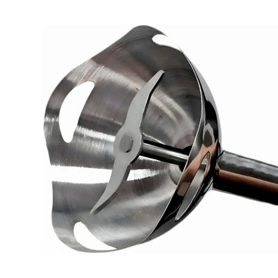 Batidora de Inmersión MNB-6625 500W con Cuchillas de Acero Inoxidable - Tienvir