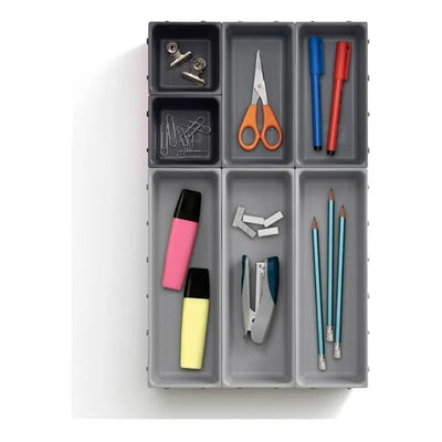 Organizador Modular Interconectable para Cajones con Diseño Ajustable
