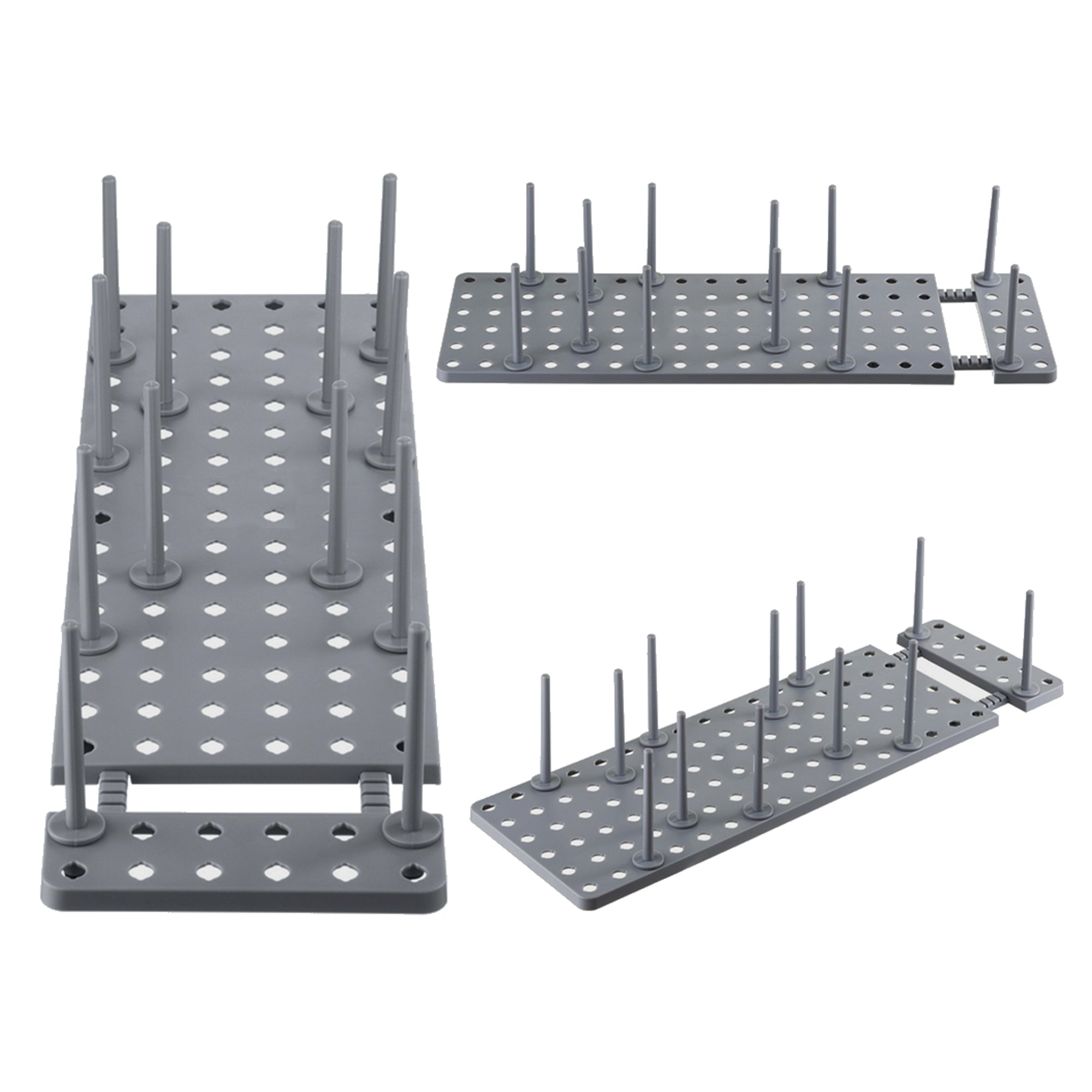 Organizador Ajustable para Gavetas de Cocina con Divisores Expandibles