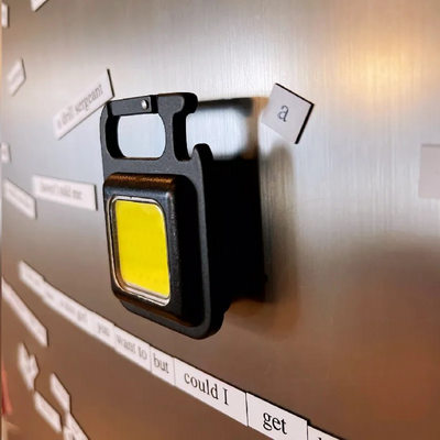 Mini Linterna Clip Led Recargable - Tienvir