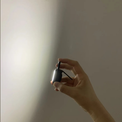 Mini Linterna Clip Led Recargable - Tienvir