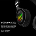 Audifonos Diadema Bluetooth Micrófono Oraimo OEB H89D
