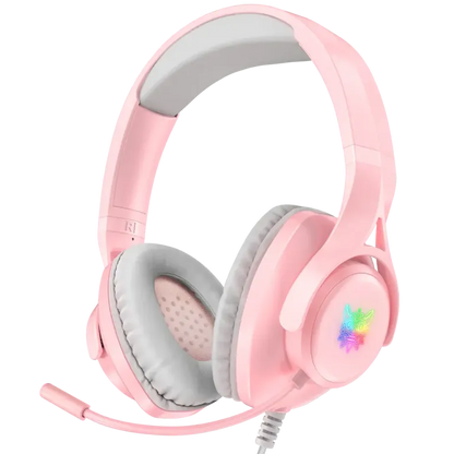ONIKUMA X16 — Headset Gamer RGB Over-Ear con Micrófono