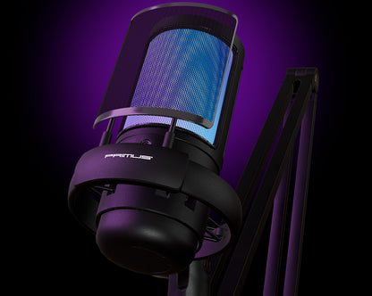 Micrófono Cardioide con Brazo - Primus Ethos 150KT