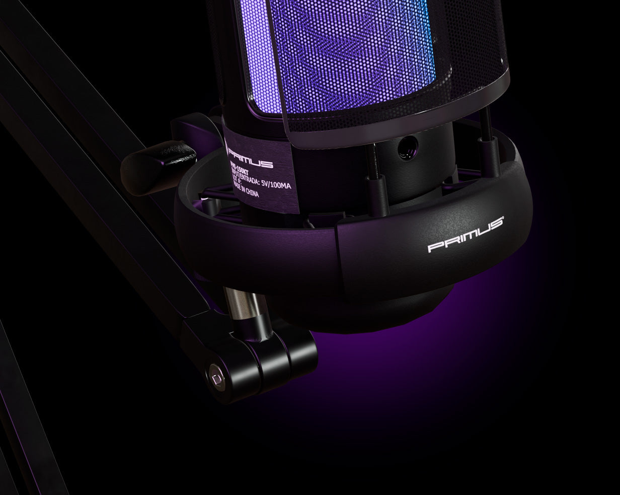 Micrófono Cardioide con Brazo - Primus Ethos 150KT