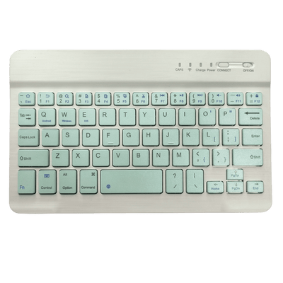 Mini Teclado Bluetooth Inalambrico Ultrafino - Tienvir