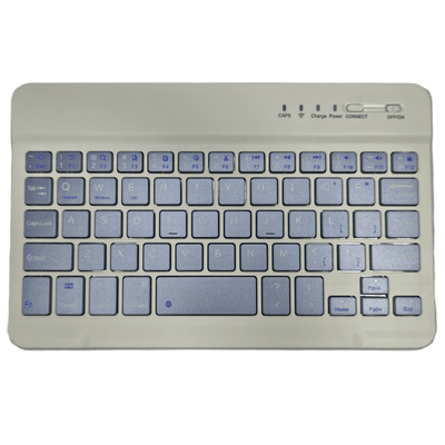 Mini Teclado Bluetooth Inalambrico Ultrafino - Tienvir