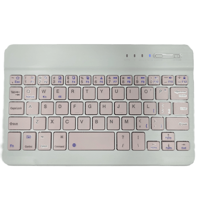 Mini Teclado Bluetooth Inalambrico Ultrafino - Tienvir