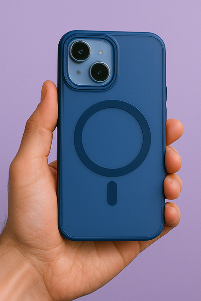 Carcasa Estuche Case para Iphone Translucido - Tienvir