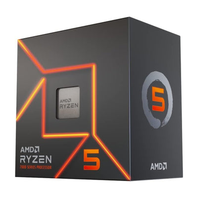 Procesador AMD Ryzen 5 7600 - Tienvir