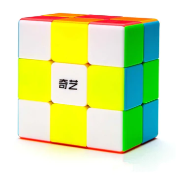 
                
                    Cargar imagen en el visor de la galería, Cubo Rubik 2x3x3 Qiyi
                
            