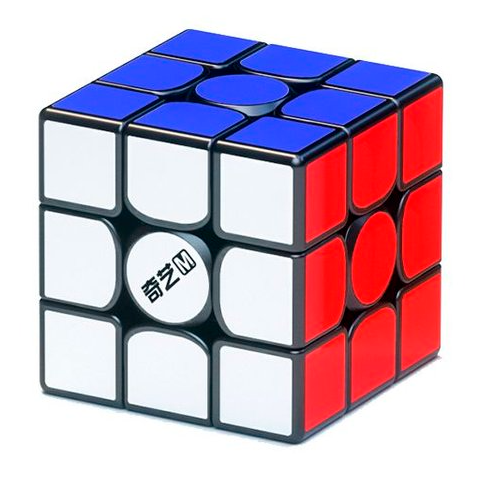 Cubo Rubik 3x3 Magnetico Qiyi M PRO Stickers