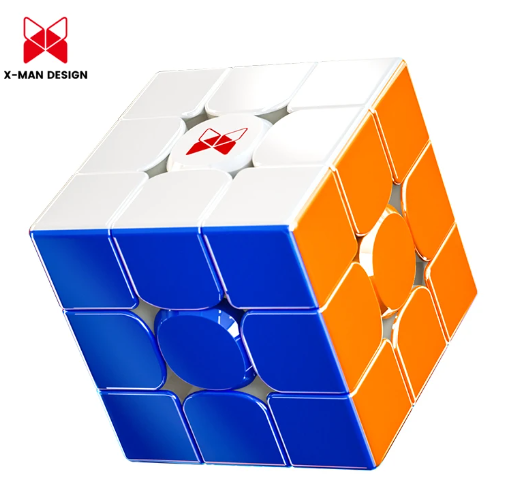 Cubo Rubik X-MAN Tornado V3 Estandar