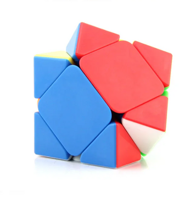 Cubo Rubik Qiyi SKEWB Stickerless - Tienvir